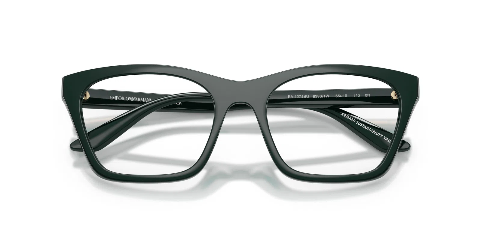 Emporio Armani 4274BU Sunglasses - view 19